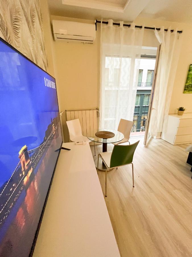 Sauna Studio At Synagogue 布达佩斯 外观 照片