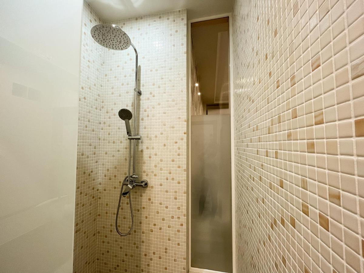 Sauna Studio At Synagogue 布达佩斯 外观 照片