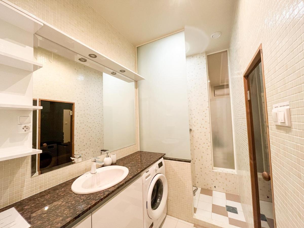 Sauna Studio At Synagogue 布达佩斯 外观 照片
