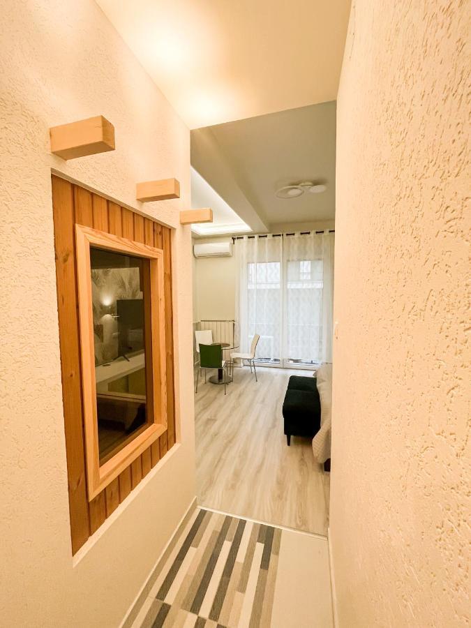 Sauna Studio At Synagogue 布达佩斯 外观 照片