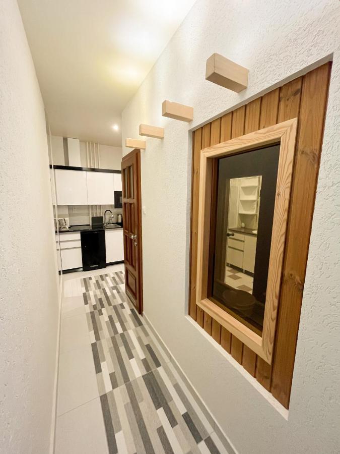 Sauna Studio At Synagogue 布达佩斯 外观 照片